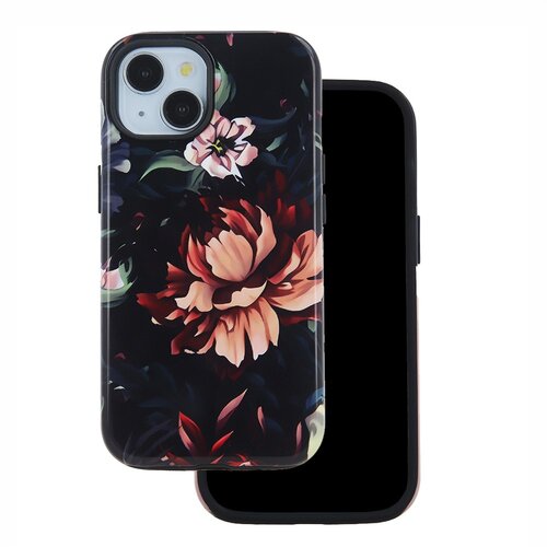  futrola decor za iphone 14 pro (6.1) peony Cene