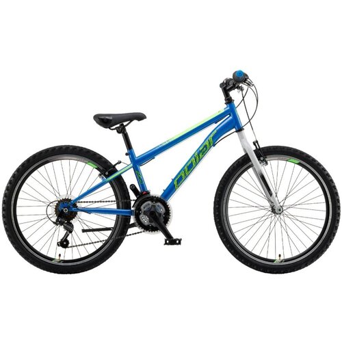  BICIKL POLAR SONIC 24 blue-grey Cene