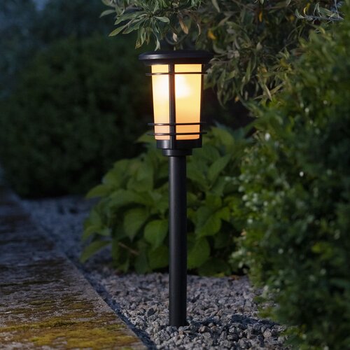 Star Trading Vanjska solarna LED svjetiljka Flame, visina 53 cm Cijene