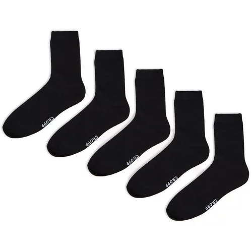 Cropp - Men`s socks - Črna