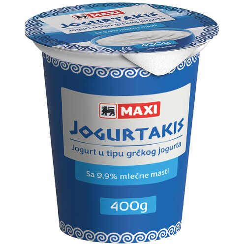Maxi Jogurtakis 400g Cene