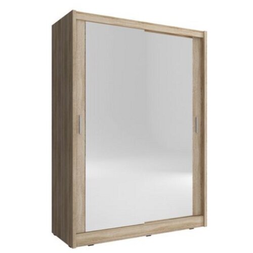 Molarem Home Garderobni ormar MAJA 2 130 sonoma Slike