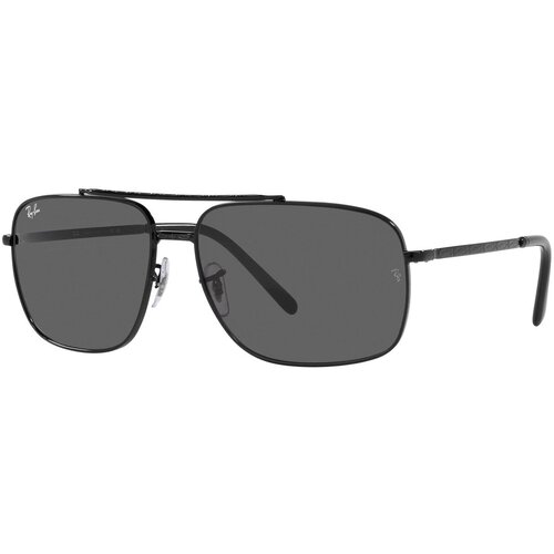 Ray-ban Sončna očala črna Slike