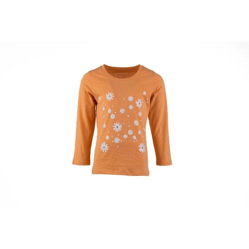 Lucky Kiddo majica DR LK-KGT LS 2_23 019966 D oranžna 104 Slike