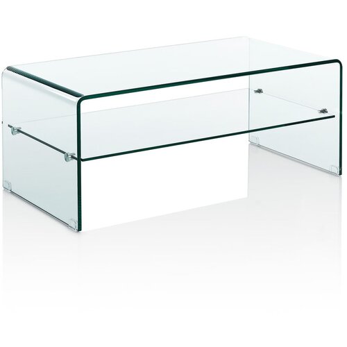 Tomasucci Steklena mizica 50x100 cm Cristal Evo – Cene