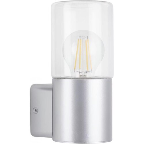 BRILONER 320504TF - Spolja&scaron;nja zidna lampa 1xE27/12W/230V IP44 srebrna Cene