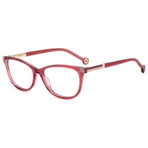 Carolina Herrera HER0163 G3I M (51) Rdeča/Kristalna Slike