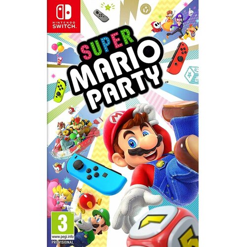 Nintendo Super Mario Party igra za Switch Cene