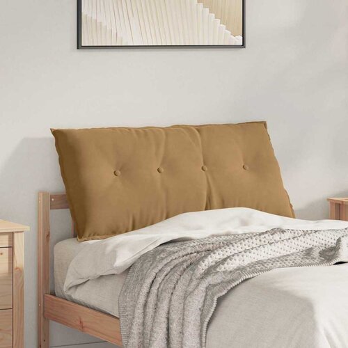  Jastuk za leđa Smeđa 100 x 50 cm Kordura tekstil Cene