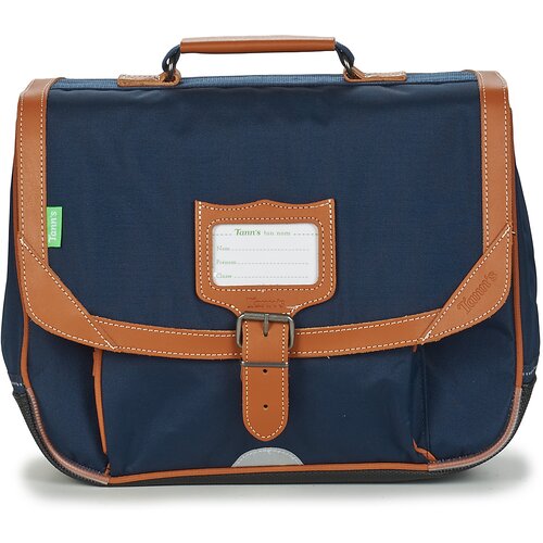 Tann's Šolska torba CAMILLE CARTABLE 35CM Modra Cene