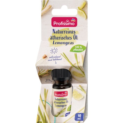 Profissimo Prirodno eterično ulje limunove trave 10 ml Cene