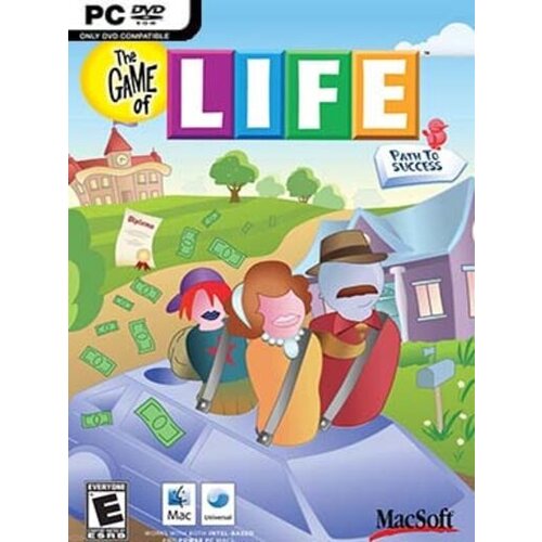  the game of life (pc) steam key europe Cene