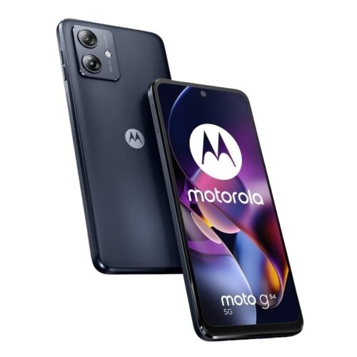 Motorola mobilni telefon G54 5G DS 12/256GB TEGET + silikon (bez punjača) Cene