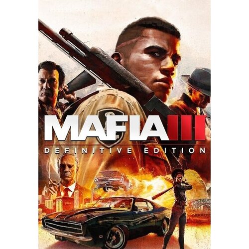 Steam Mafia III: Definitive Edition Key GLOBAL Cene
