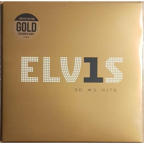  Elvis Presley - ELV1S 30 #1 Hits Cene