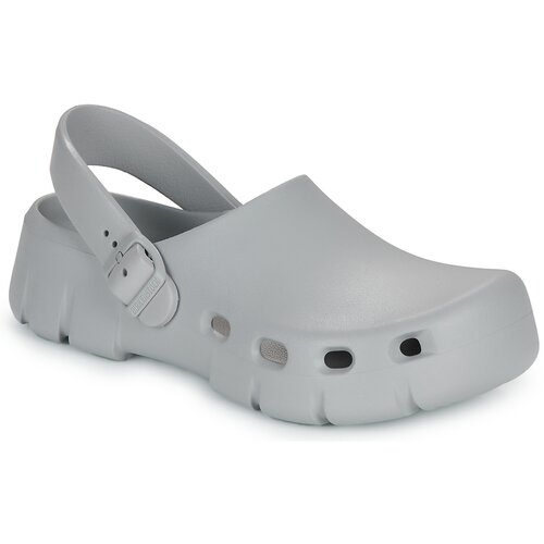 Birkenstock Birki Flow EVA Stone Coin Siva Slike