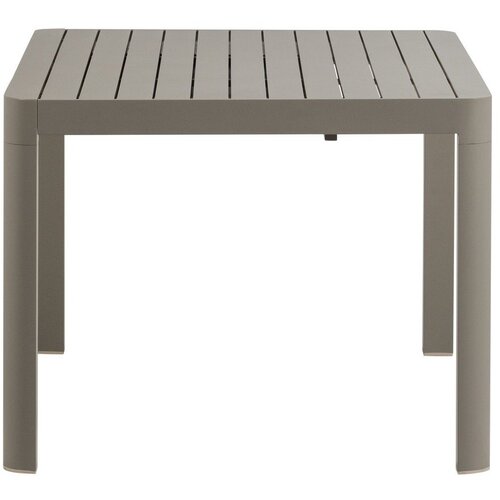 WOOOD Metalni vrtni stol 150x150 cm Ovara &amp;ndash; Slike