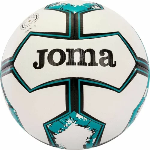 Joma DYNAMIC II BALL Nogometna lopta, bijela, veličina