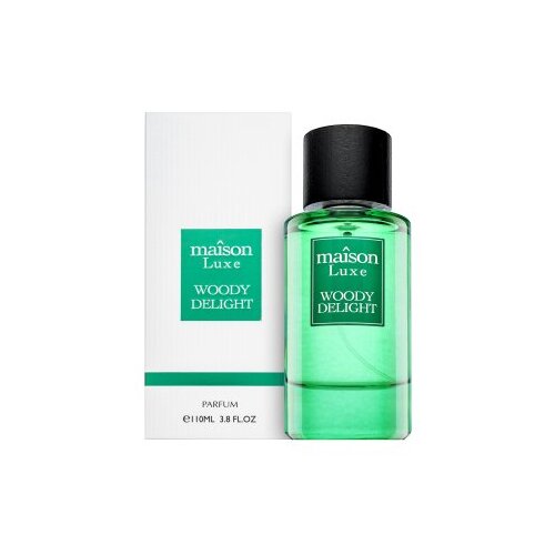 Hamidi Maison Luxe Woody Delight čist&amp;yacute; parf&amp;eacute;m unisex 110 ml Slike