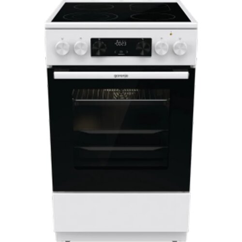 Gorenje Električni šporet GECS5C70WA Cene