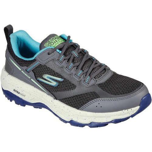 Skechers ZAPATILLAS GRISES MUJER 128205 Siva Slike