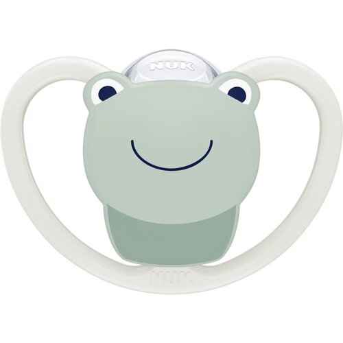 Nuk Space 0-6 m duda Frog 1 kos Cene