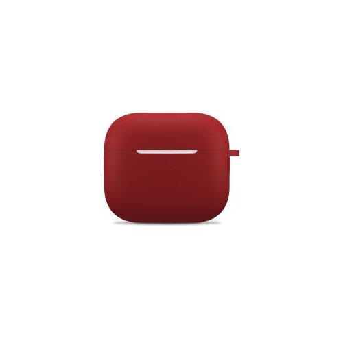 XO silikonska futrola za Airpods 3 K15 APS3 Crvena Cijene