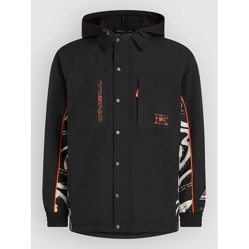 O&amp;#039;neill Fwc&amp;#039;Play Shacket Jacket black out Slike