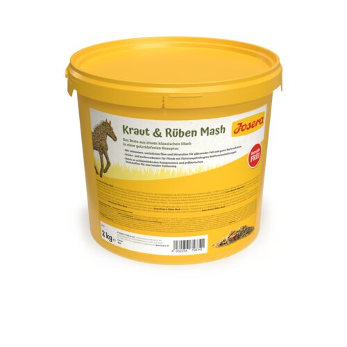 Josera Kraut & Rüben Mash - energijska kaša iz lanu in vlaknin - 2 kg Cene