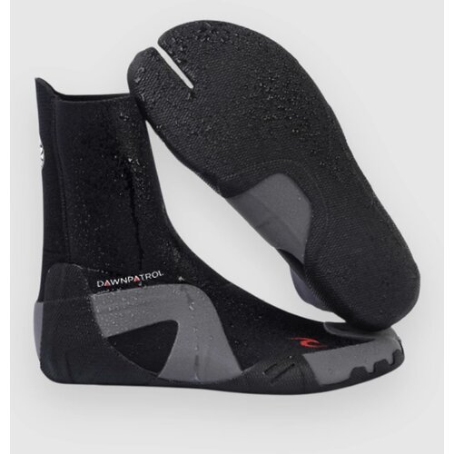Rip Curl Dawn Patrol 3mm Split Toe Cevlji za surfanje black Cene