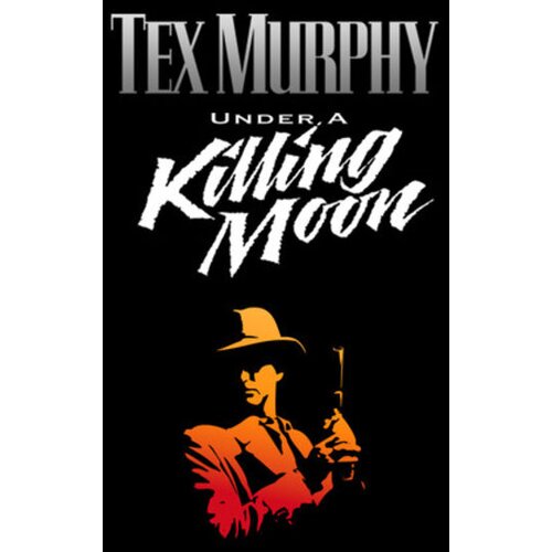 tex murphy: under a killing moon (pc) steam key global Cene