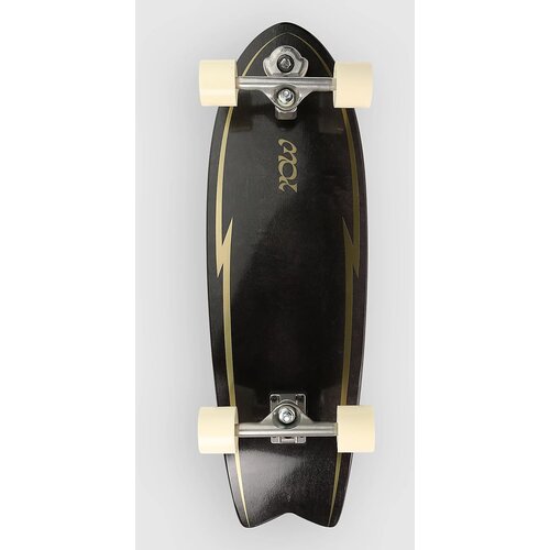 Yow Pipe Black 32&amp;quot; Power Surfing Series Surfskate black Slike