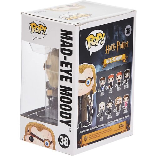 Funko Pop Vinyl Harry Potter Mad-Eye Moody Slike