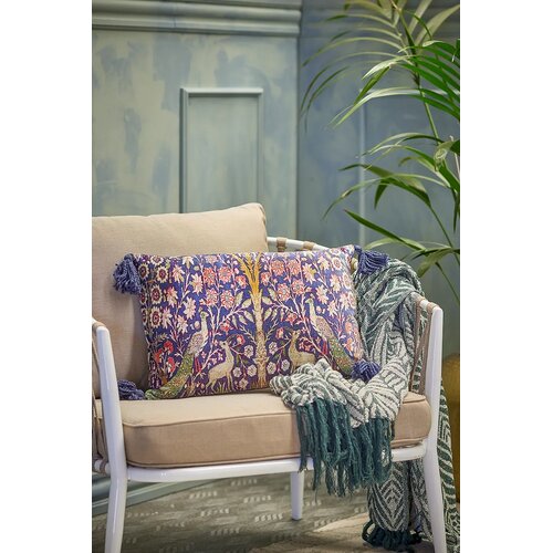Bloomingville Ukrasni jastuk 35x50 cm Adya &amp;ndash; Slike
