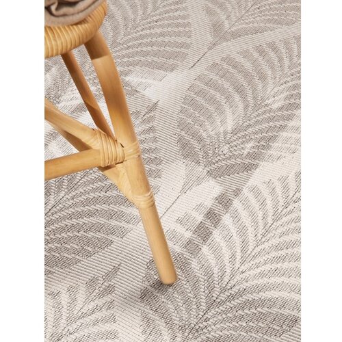 NORTHRUGS Sivo-slonoko&amp;scaron;čena notranja in zunanja preproga 120x170 cm Duet Liora &amp;ndash; Slike