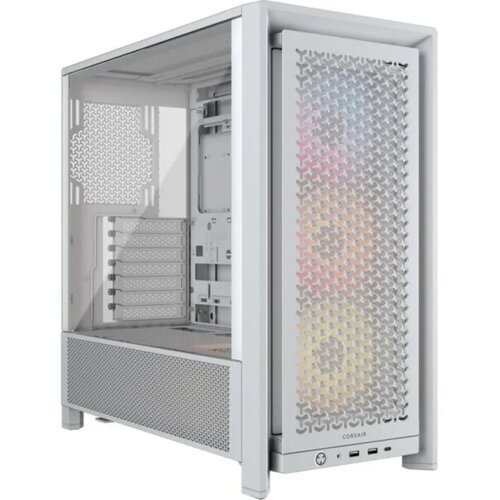 Corsair Kući&amp;scaron;te FRAME 5000D RS ARGB High-Airflow E-ATX Slike