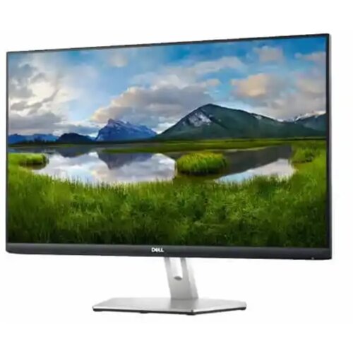 Dell Monitor 27&amp;quot; S2721H FreeSync IPS sivi Slike