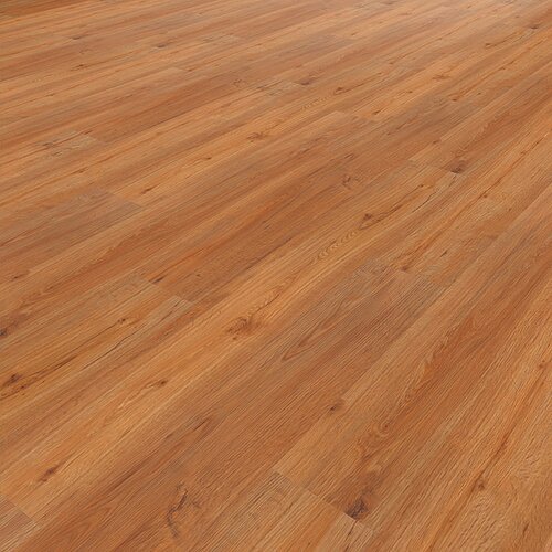 B!DESIGN podna vinilna obloga clic hrast natural (1.210 x 190 x 5 mm, rustikalni pod) + bauhaus jamstvo 25 godina Slike