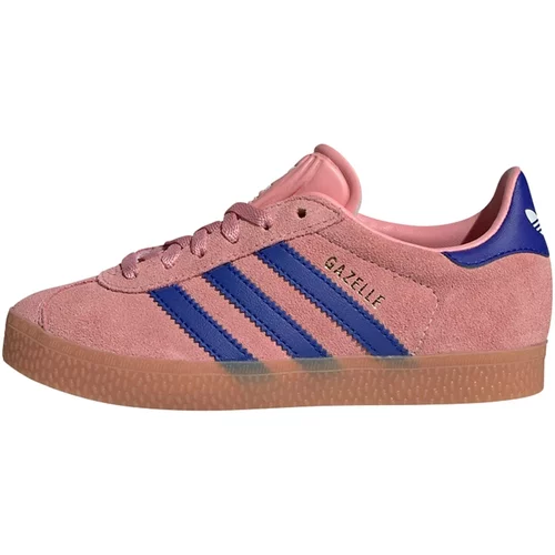 Adidas Superge 'Gazelle' modra / svetlo roza