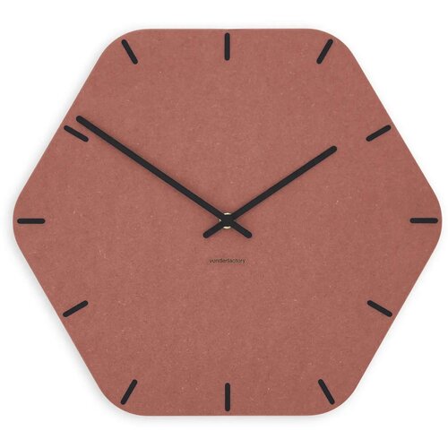 Von Der Factory Zidni sat Luxhora Pura Hex Red 11 boja kazaljki Cijene