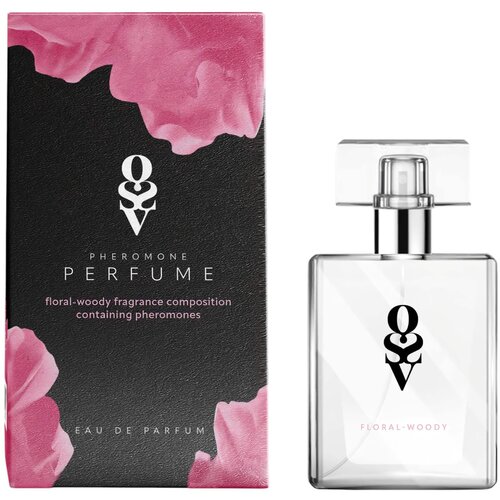 Obsessive Woody - Parfem s feromonima (30ml) Cijene