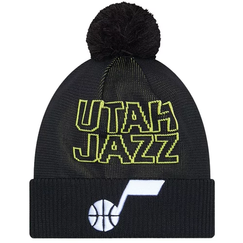 New Era Utah Jazz 2023 NBA Draft zimska kapa