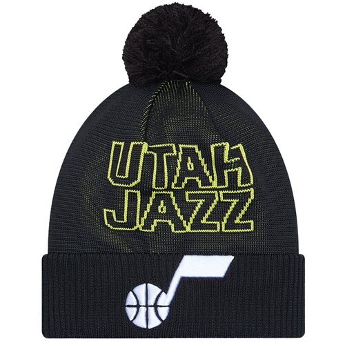 New Era Utah Jazz 2023 NBA Draft zimska kapa Slike