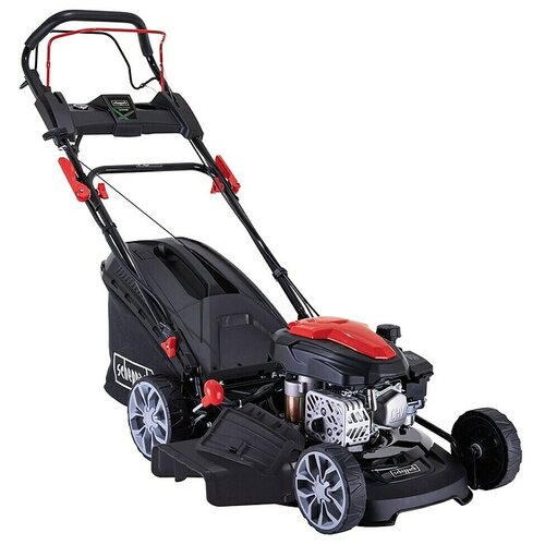 Scheppach Bencinska kosilnica PML46-150ES (150 cm&sup3;, &Scaron;irina reza: 46 cm) productname.garantie.plussign BAUHAUS garancija 5 let za naprave na električni ali motorni pogon Cene