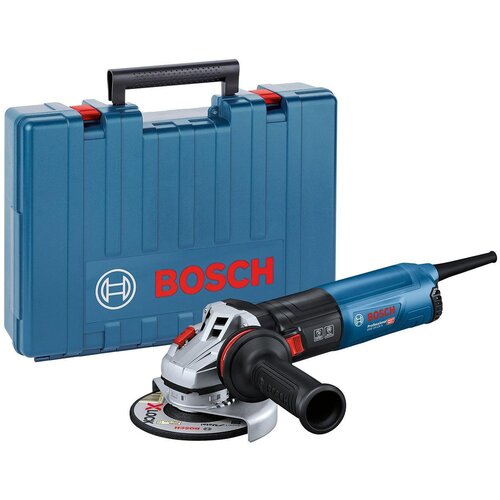 Bosch PROFESSIONAL kotni brusilnik GWS 14-125 S 06017D0101 Cene