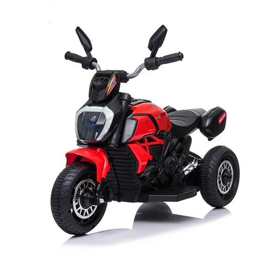Motor na akumulatora za decu chopper - Crveni Cene