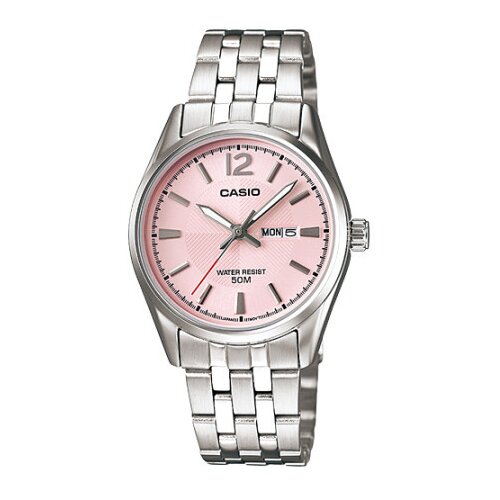 Casio collection ženski sat ( LTP-1335D-5A ) Slike