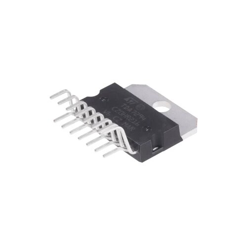 STMICROELECTRONICS Linearni IC TDA 7294 V kućišteMultiwatt 15 Model NF-Ojač. 100 W Cijene