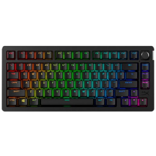 Hyperx Alloy Rise 75 Wireless Mechanical Gaming tastatura Slike