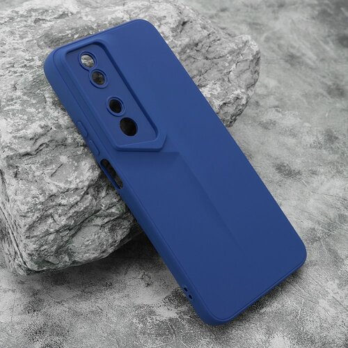 Maska phantom blade za honor X7b/ plava Slike